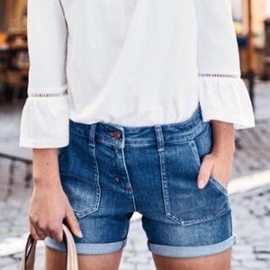 Boden karin shorts Clearance